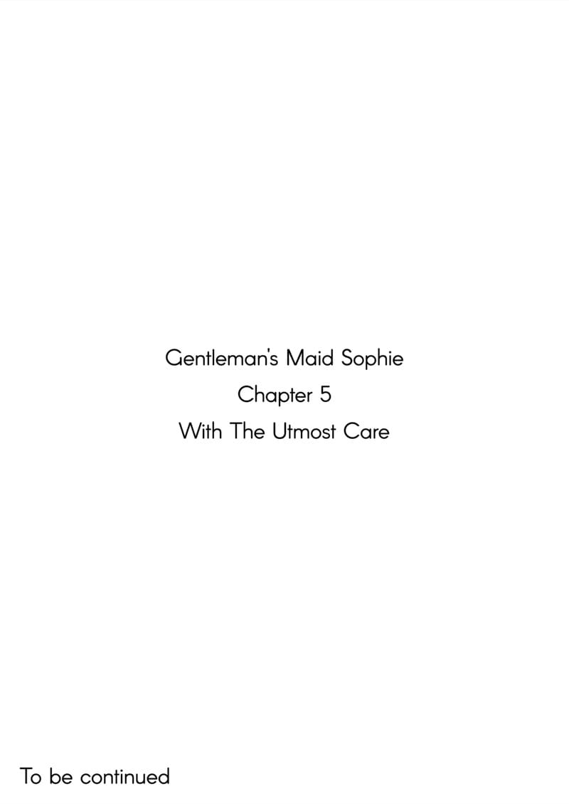 สาวใช้ของสุภาพบุรุษ โซฟี 5